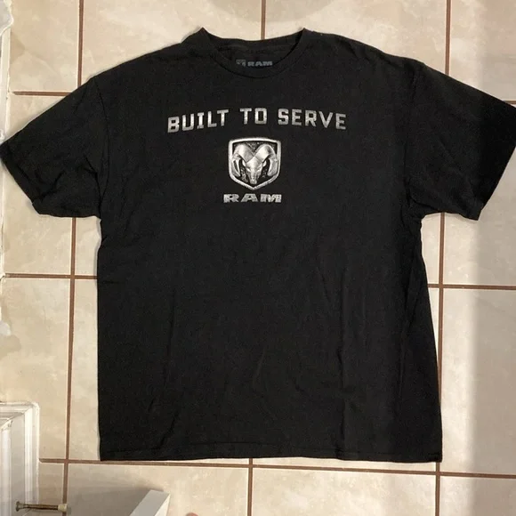 Ram T-shirt - Picture 5 of 6